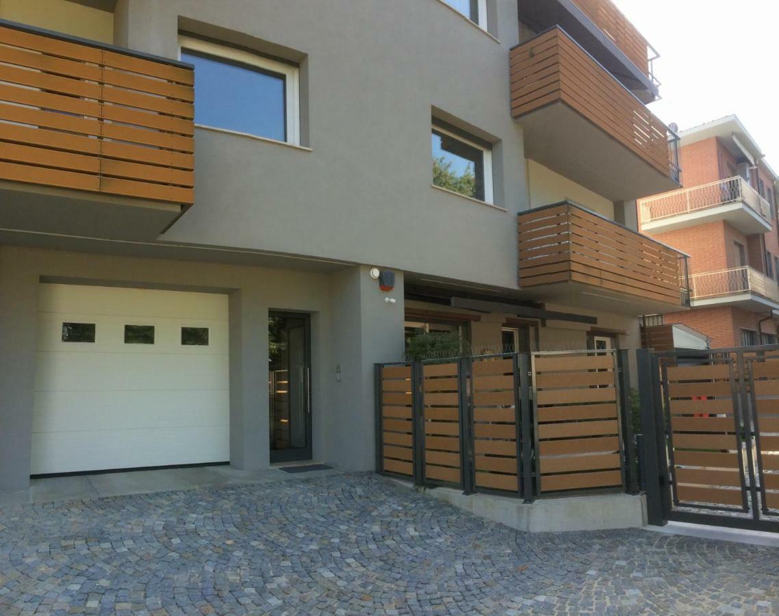 Residenza La Vedetta Apartment อัลบา ภายนอก รูปภาพ