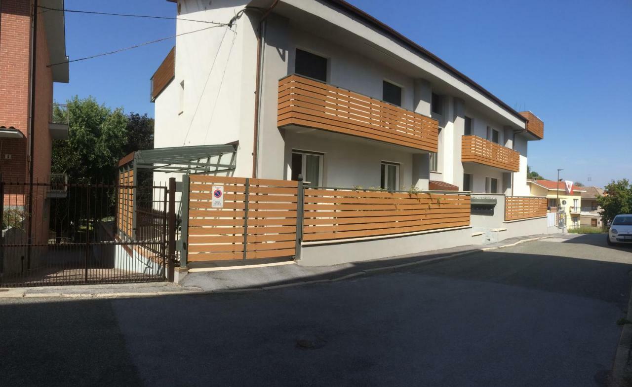Residenza La Vedetta Apartment อัลบา ภายนอก รูปภาพ